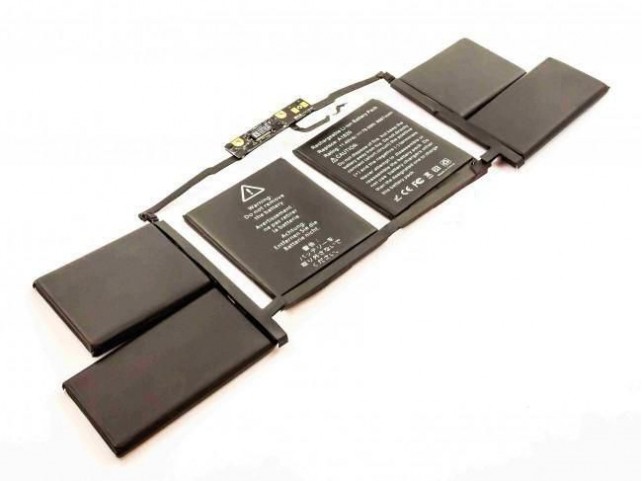 CoreParts Laptop Battery for Apple  76Wh Li-Pol 11.4V 6.7Ah