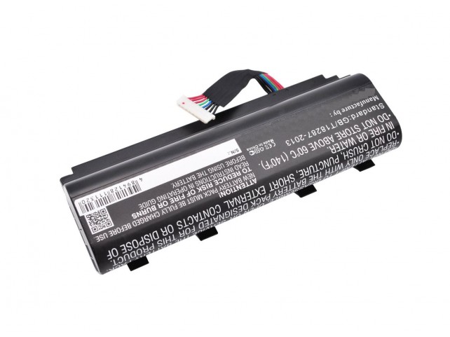 CoreParts Laptop Battery for Asus  78Wh 8Cells Li-ion 15V 5.2Ah