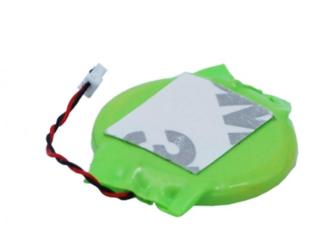 CoreParts CMOS/Backup Battery for Lenovo 0.23Wh Li-ion 3V 75mAh Green, CoreParts CMOS/Backup Battery for Lenovo 0.23Wh Li-ion 3V 75mAh Green,