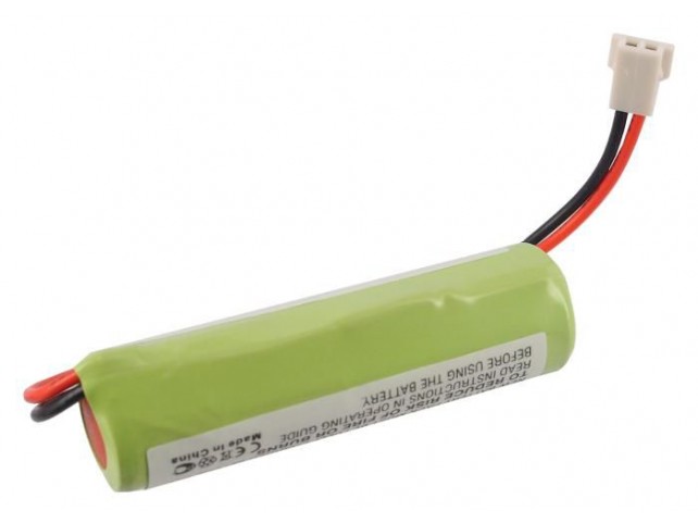 CoreParts Battery for Cordless Phone  2.40Wh Ni-Mh 1.2V 2000mAh