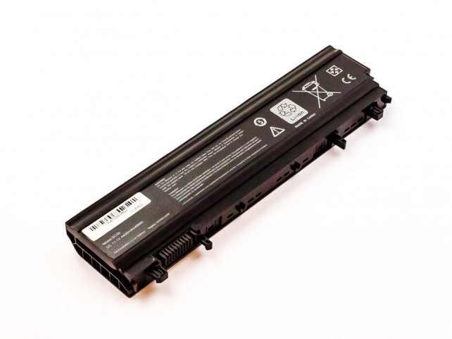 CoreParts Laptop Battery for Dell  49Wh 6 Cell Li-ion 11.1V 4.4Ah
