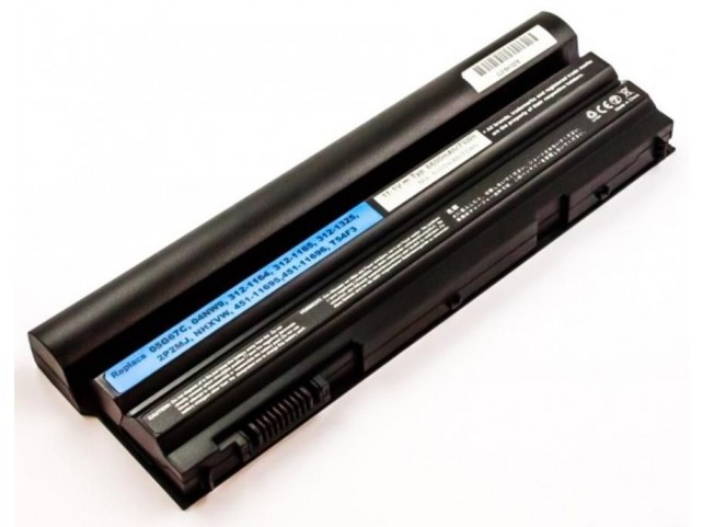 CoreParts Laptop Battery for Dell  73Wh 9 Cell Li-ion 11.1V