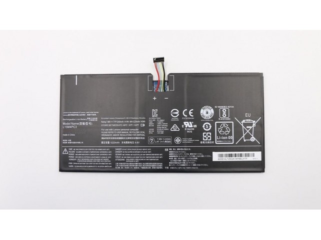 CoreParts Laptop Battery for Lenovo 41Wh Li-Pol 7.68V 5300mAh CoreParts Laptop Battery for Lenovo 41Wh Li-Pol 7.68V 5300mAh
