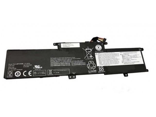 CoreParts Laptop Battery for Lenovo 45Wh Li-ion 11.1V 4050mAh CoreParts Laptop Battery for Lenovo 45Wh Li-ion 11.1V 4050mAh
