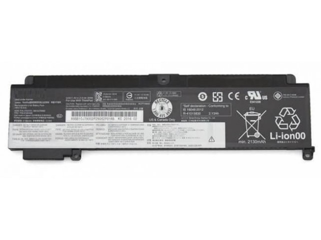 CoreParts Laptop Battery for Lenovo  23WH Li-Pol 11.4V 2Ah Black,