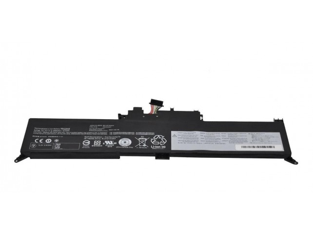 CoreParts Laptop Battery for Lenovo 43WH Li-Pol 15V 2895mAh CoreParts Laptop Battery for Lenovo 43WH Li-Pol 15V 2895mAh