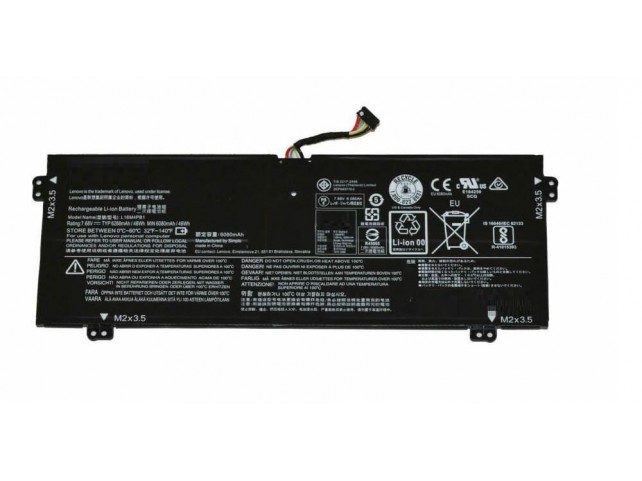 CoreParts Laptop Battery for Lenovo 46.08Wh Li-Polymer 7.68V CoreParts Laptop Battery for Lenovo 46.08Wh Li-Polymer 7.68V