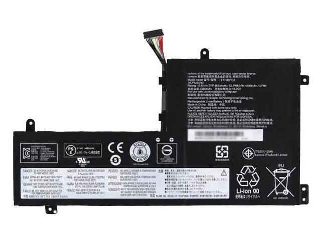 CoreParts Laptop Battery for Lenovo  55WH Li-ion 11.40V 4800mAh