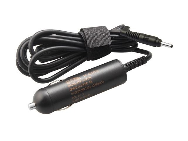 CoreParts Car Adapter for Lenovo 45W 20V 2.3A Plug:4.0*1.7 for CoreParts Car Adapter for Lenovo 45W 20V 2.3A Plug:4.0*1.7 for