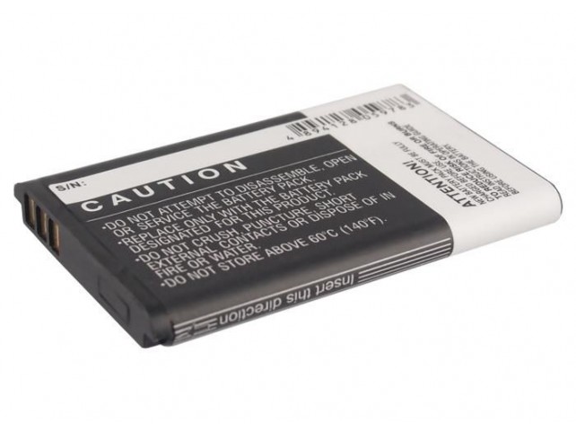 CoreParts Battery for REFLECTA Scanner  4.4Wh Li-ion 3.7V 1200mAh