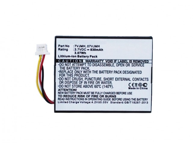 CoreParts Battery for RAID Controller  3.1Wh Li-ion 3.7V 830mAh