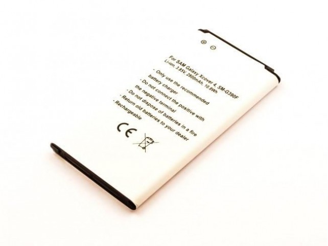 CoreParts Battery for Samsung 10.8Wh Li-Pol 3.85V. 2.8Ah CoreParts Battery for Samsung 10.8Wh Li-Pol 3.85V. 2.8Ah
