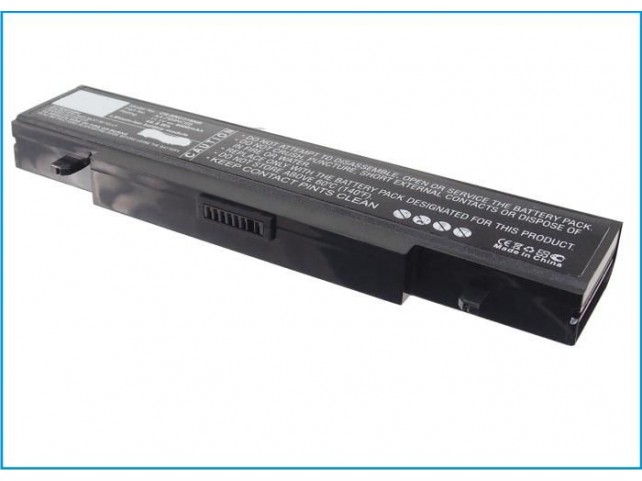 CoreParts Battery for Samsung Laptop 49Wh Li-ion 11.1V 4400mAh CoreParts Battery for Samsung Laptop 49Wh Li-ion 11.1V 4400mAh