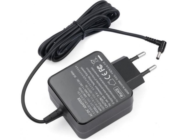 CoreParts Power Adapter for Toshiba 45W 19V 2.37A Plug:5.5*2.5 EU CoreParts Power Adapter for Toshiba 45W 19V 2.37A Plug:5.5*2.5 EU