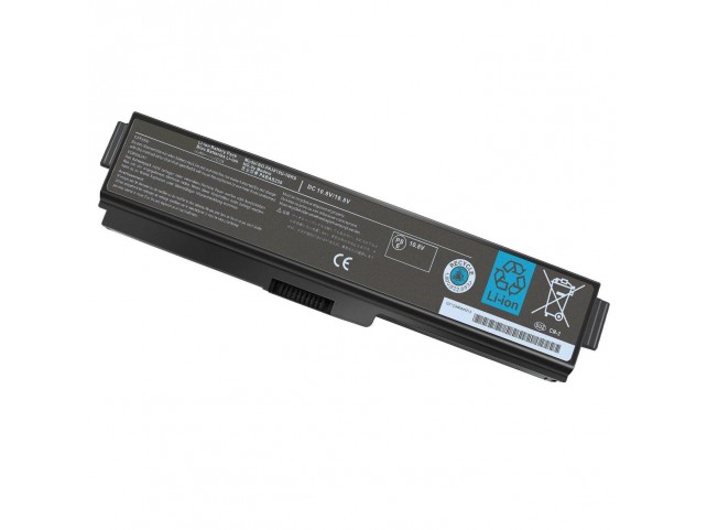 CoreParts Laptop Battery for Toshiba 71Wh 9Cell Li-ion 10.8V 6.6Ah CoreParts Laptop Battery for Toshiba 71Wh 9Cell Li-ion 10.8V 6.6Ah