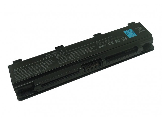 CoreParts Laptop Battery for Toshiba 71Wh 9Cell Li-ion 10.8V 6.6Ah CoreParts Laptop Battery for Toshiba 71Wh 9Cell Li-ion 10.8V 6.6Ah