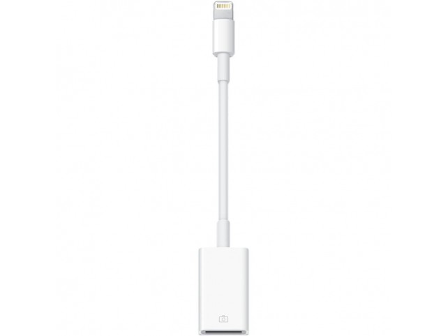 Apple Lightning to USB Camera Adapte **New retail** Apple Lightning to USB Camera Adapte **New retail**