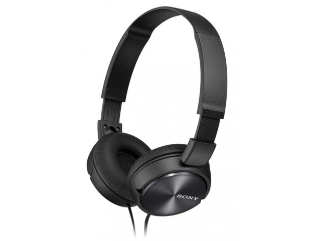 Sony Mdr-Zx310Ap Headset Wired Head-Band Calls/Music Black Sony Mdr-Zx310Ap Headset Wired Head-Band Calls/Music Black