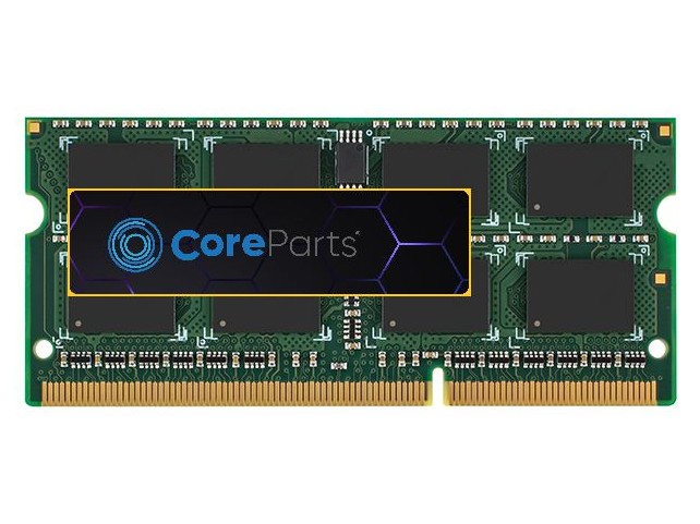 CoreParts 4GB Memory Module for Apple 1600MHz DDR3 MAJOR CoreParts 4GB Memory Module for Apple 1600MHz DDR3 MAJOR