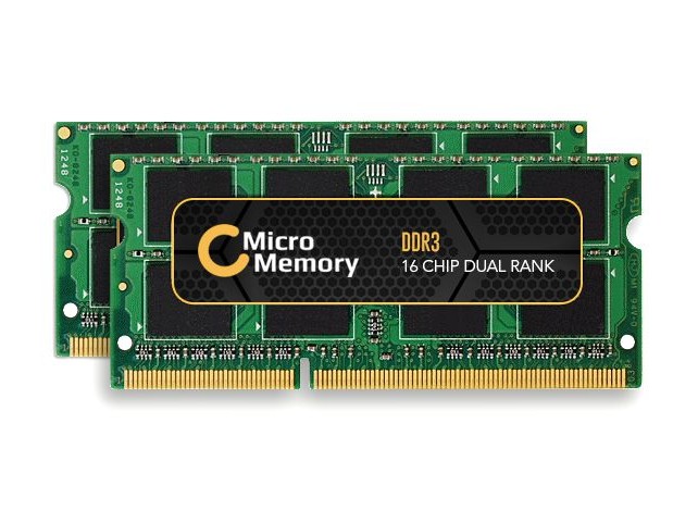 CoreParts 8GB Memory Module for Apple 1066MHz DDR3 MAJOR