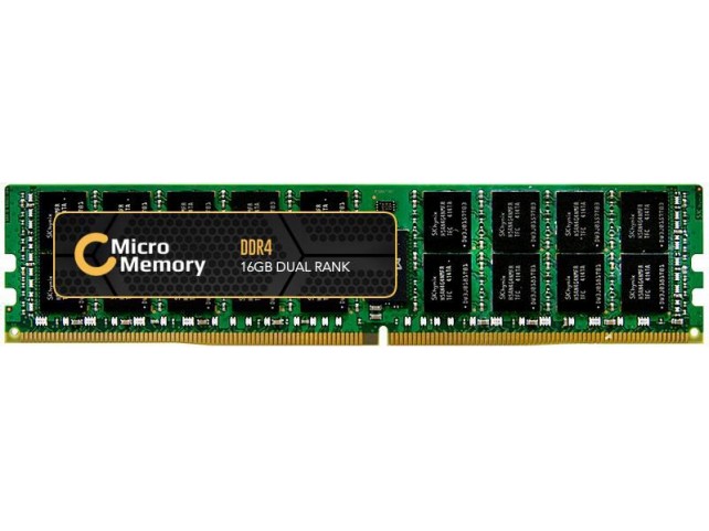 CoreParts 16GB Memory Module for Apple 2400MHz DDR4 MAJOR CoreParts 16GB Memory Module for Apple 2400MHz DDR4 MAJOR