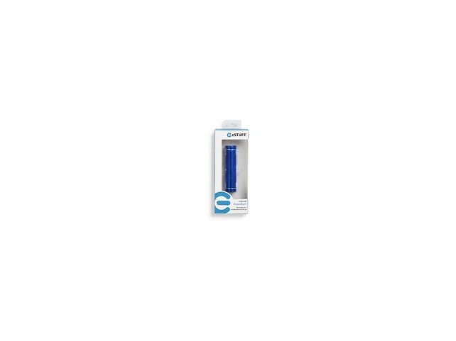 BATTERIA ESTERNA eSTUFF Power Bank 2.600mAh (BLU) BATTERIA ESTERNA eSTUFF Power Bank 2.600mAh (BLU)