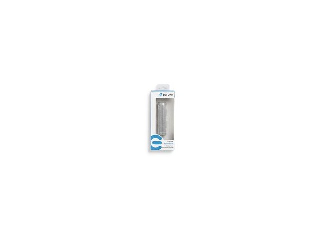 BATTERIA ESTERNA eSTUFF Power Bank 2.600mAh (SILVER) BATTERIA ESTERNA eSTUFF Power Bank 2.600mAh (SILVER)