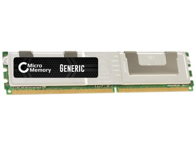 CoreParts 2GB Memory Module 667MHz DDR2 MAJOR CoreParts 2GB Memory Module 667MHz DDR2 MAJOR