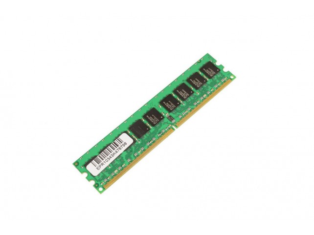 CoreParts 2GB Memory Module 667MHz DDR2 MAJOR CoreParts 2GB Memory Module 667MHz DDR2 MAJOR