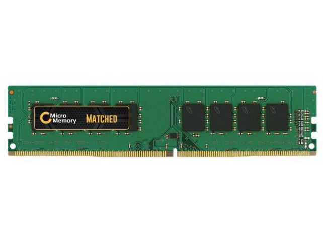 CoreParts 4GB Memory Module 2133MHz DDR4 MAJOR CoreParts 4GB Memory Module 2133MHz DDR4 MAJOR
