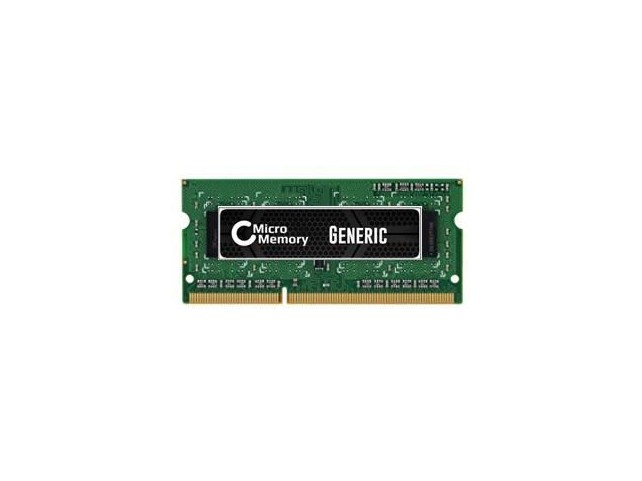 CoreParts 4GB Memory Module for HP 1600MHz DDR3 MAJOR CoreParts 4GB Memory Module for HP 1600MHz DDR3 MAJOR