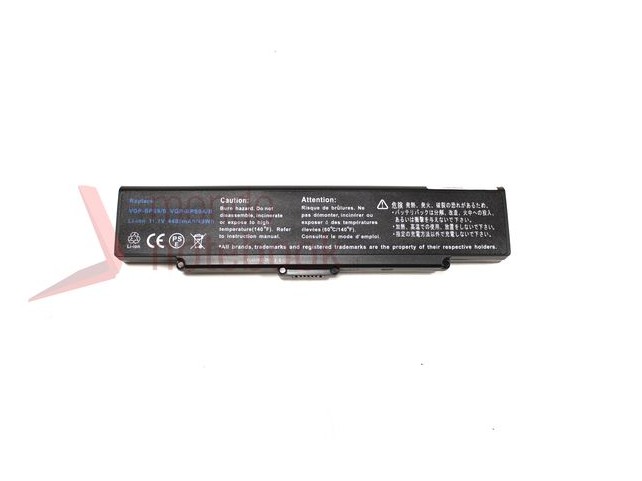 Batteria Microbattery per SONY VGN-AR VGN-CR VGN-NR (NERA) Batteria Microbattery per SONY VGN-AR VGN-CR VGN-NR (NERA)