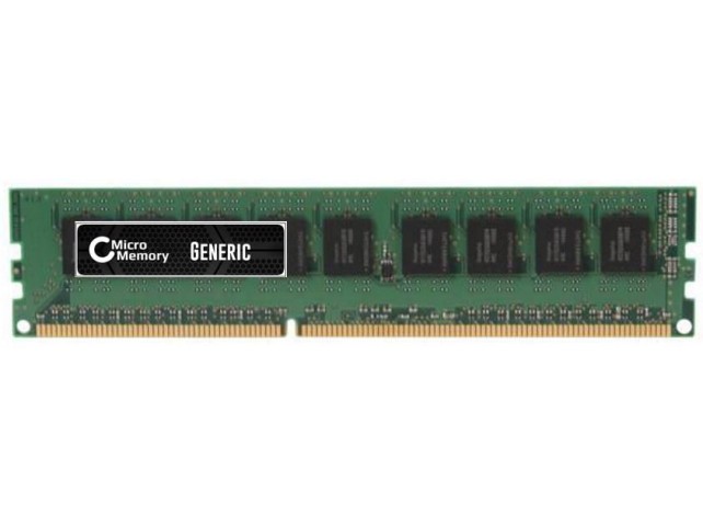 CoreParts 2GB Memory Module for IBM 1333MHz DDR3 MAJOR CoreParts 2GB Memory Module for IBM 1333MHz DDR3 MAJOR