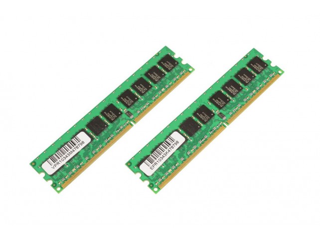 CoreParts 4GB Memory Module for IBM 667MHz DDR2 MAJOR CoreParts 4GB Memory Module for IBM 667MHz DDR2 MAJOR