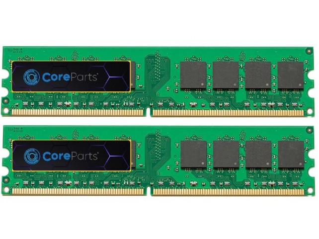 CoreParts 8GB Memory Module for IBM 667MHz DDR2 MAJOR CoreParts 8GB Memory Module for IBM 667MHz DDR2 MAJOR