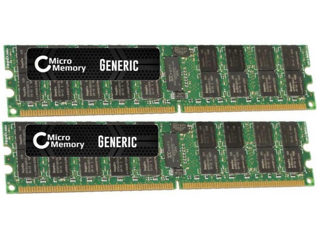 CoreParts 8GB Memory Module for IBM 667MHz DDR2 MAJOR CoreParts 8GB Memory Module for IBM 667MHz DDR2 MAJOR