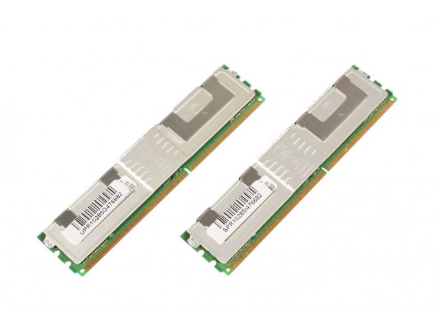 CoreParts 4GB Memory Module for IBM 667MHz DDR2 MAJOR CoreParts 4GB Memory Module for IBM 667MHz DDR2 MAJOR