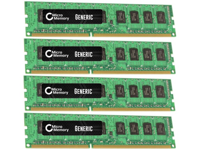 CoreParts 32GB Memory Module for IBM 1600MHz DDR3 MAJOR CoreParts 32GB Memory Module for IBM 1600MHz DDR3 MAJOR