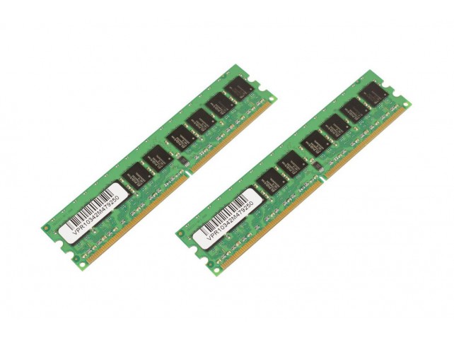 CoreParts 4GB Memory Module for IBM 533MHz DDR2 MAJOR CoreParts 4GB Memory Module for IBM 533MHz DDR2 MAJOR