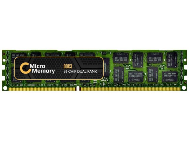 CoreParts 16GB Memory Module for IBM  1600MHz DDR3 MAJOR