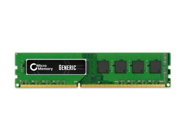 CoreParts 8GB Memory Module for IBM 1600MHz DDR3 MAJOR CoreParts 8GB Memory Module for IBM 1600MHz DDR3 MAJOR