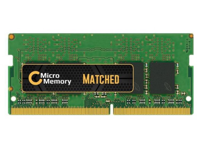 CoreParts 8GB Memory Module 2400MHz DDR4 MAJOR CoreParts 8GB Memory Module 2400MHz DDR4 MAJOR