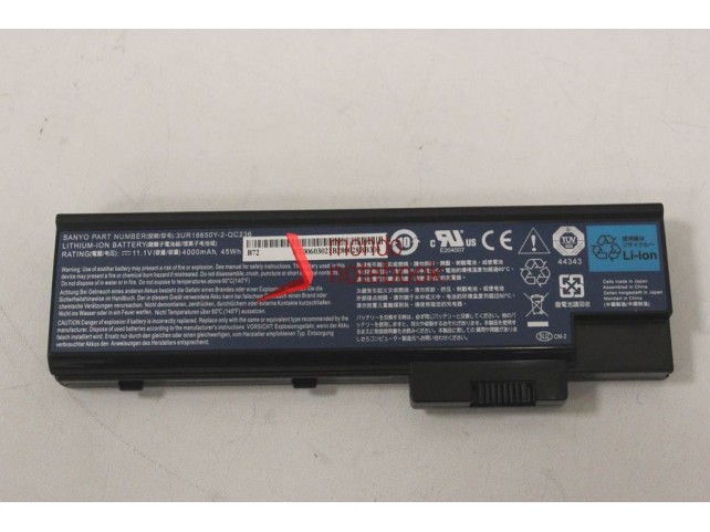 Batteria Originale ACER Aspire 9300 9410 9420 (6 CELLE) Batteria Originale ACER Aspire 9300 9410 9420 (6 CELLE)