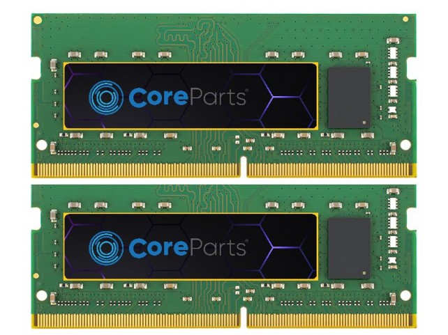 CoreParts 8GB Memory Module 2400MHz DDR4 MAJOR CoreParts 8GB Memory Module 2400MHz DDR4 MAJOR