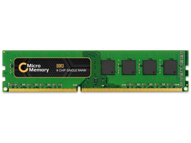 CoreParts 8GB Memory Module for Lenovo 1600MHz DDR3 MAJOR CoreParts 8GB Memory Module for Lenovo 1600MHz DDR3 MAJOR