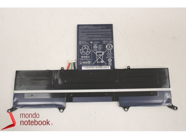 Batteria Originale ACER Aspire S3-391 S3-951 (3 CELLE) (NERA) Batteria Originale ACER Aspire S3-391 S3-951 (3 CELLE) (NERA)