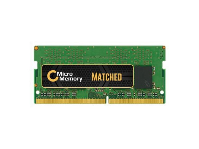 CoreParts 8GB Memory Module for Lenovo 2400MHz DDR4 MAJOR CoreParts 8GB Memory Module for Lenovo 2400MHz DDR4 MAJOR