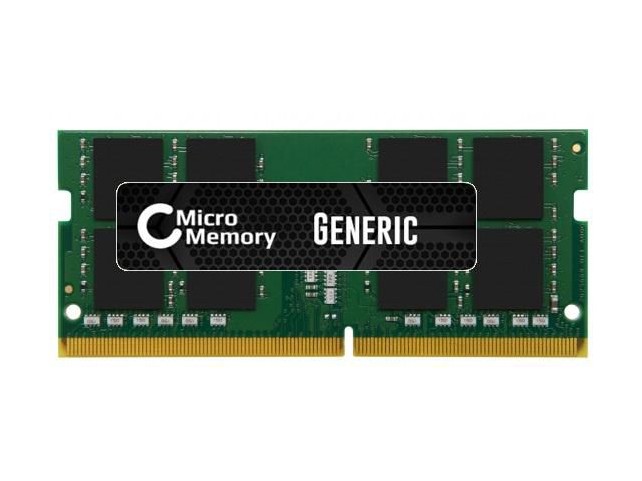 CoreParts 16GB Memory Module for Lenovo 2133MHz DDR4 MAJOR CoreParts 16GB Memory Module for Lenovo 2133MHz DDR4 MAJOR