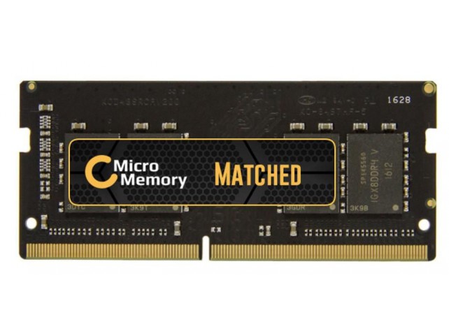 CoreParts 8GB Memory Module for Lenovo 2133MHz DDR4 MAJOR CoreParts 8GB Memory Module for Lenovo 2133MHz DDR4 MAJOR