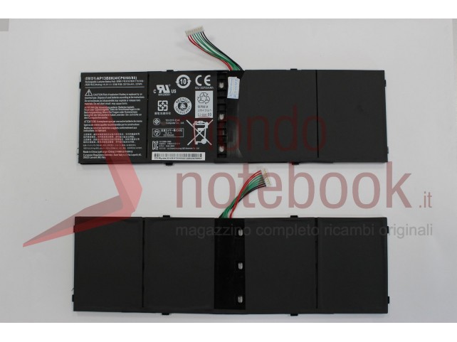 Batteria Originale ACER Aspire V5-572P V5-573 (4 CELLE) 3510mAh Batteria Originale ACER Aspire V5-572P V5-573 (4 CELLE) 3510mAh